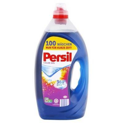 Prací gel na barvy Persil 5 l De 100p
