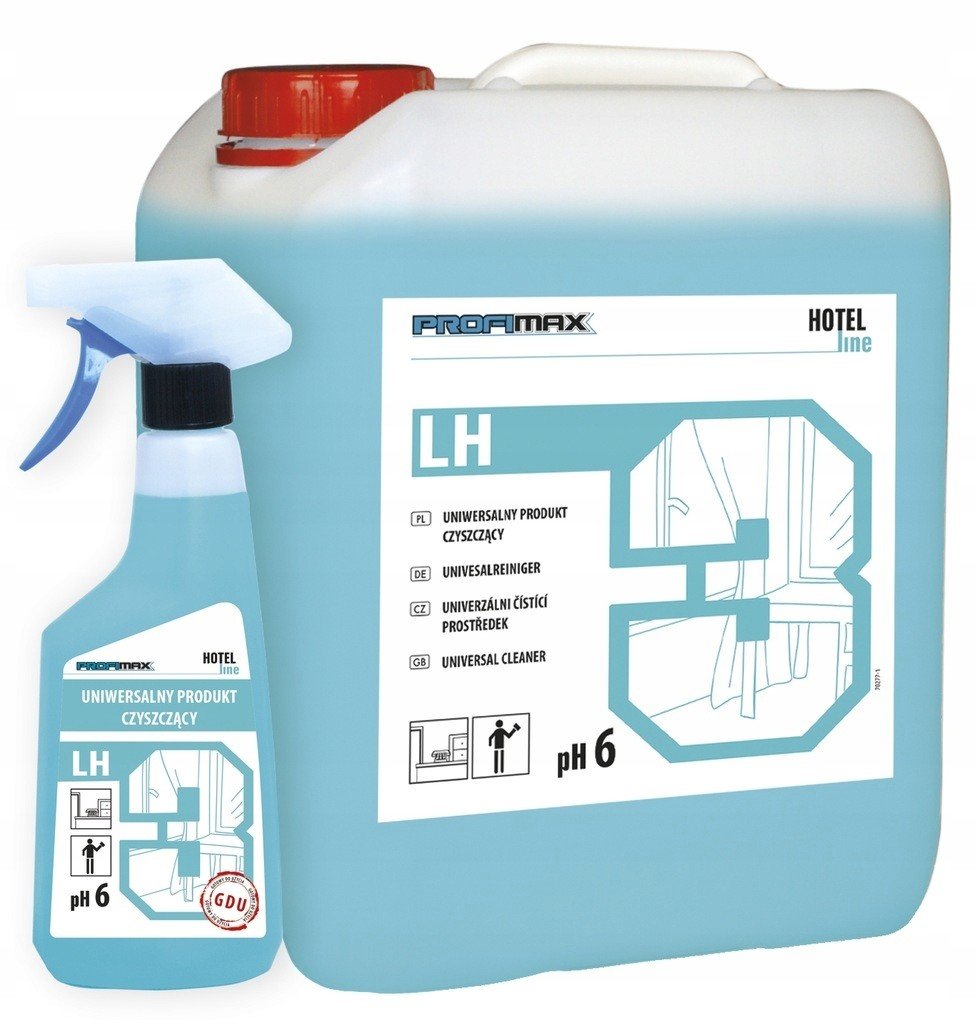 Univerzální čistič Lakma Profimax LH3 5L