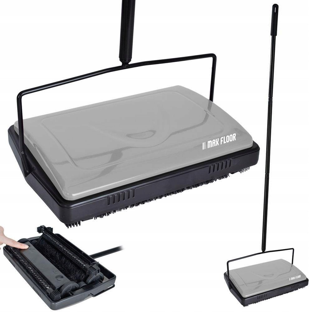 Mechanický vysavač ruční kaše Quick Floor