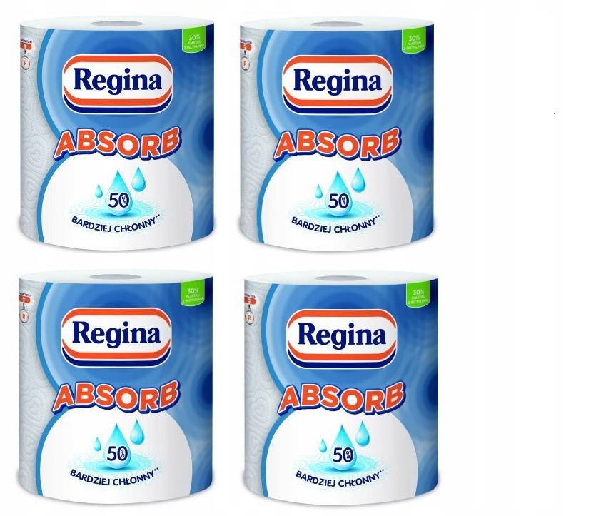 Regina papírový ručník Absorb x4