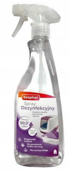 Beaphar dezinfekční prostředek ve spreji 500ml