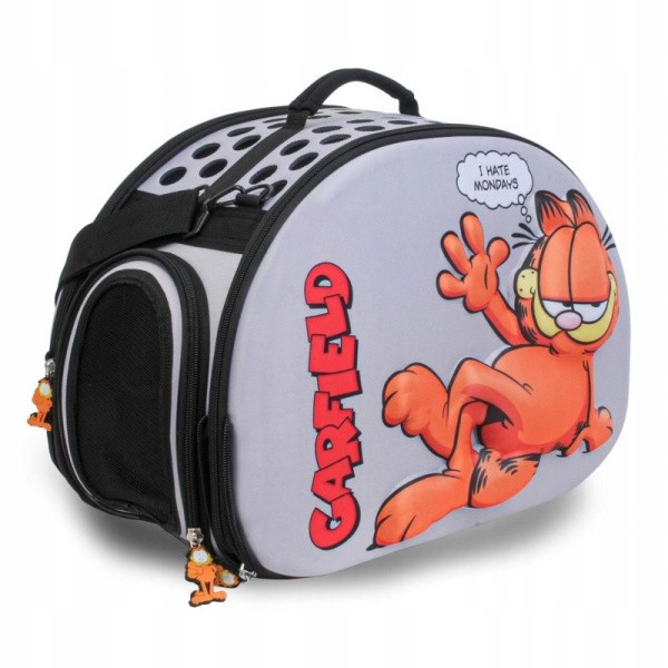 Garfield Přepravka, taška pro kočky Eva 3D