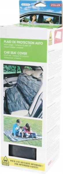 Pled auto ochrana sedadel auta