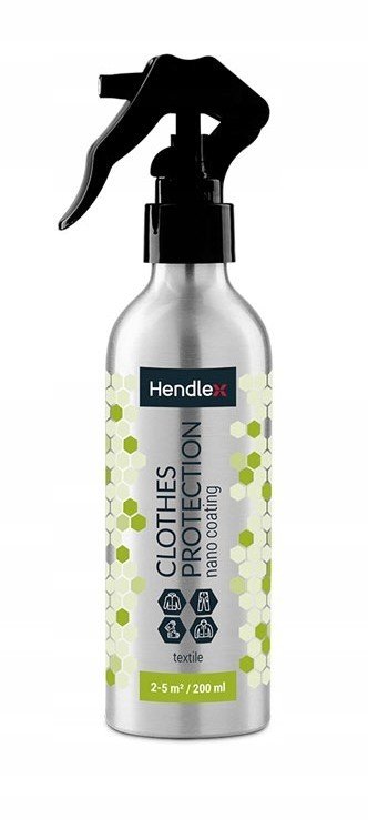 Hendlex Clothes Protection potah na oblečení 200ml