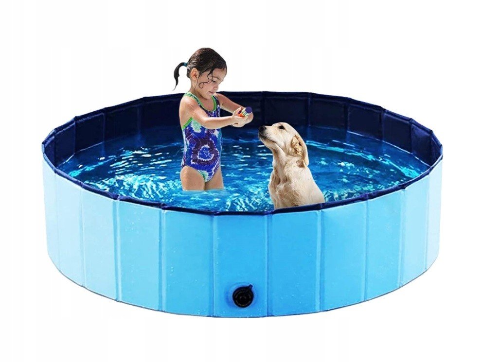 Obecný Bazén Pro Psa Psů 120x30cm Ps
