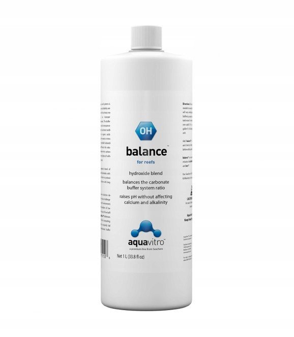 Seachem Aquavitro Balance 350ml