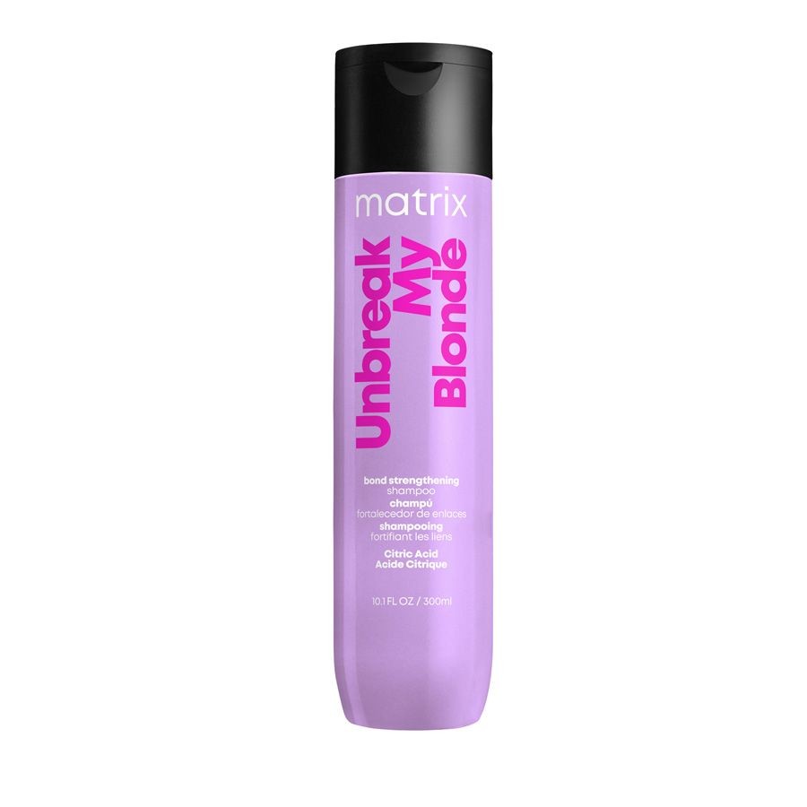 Matrix Péče O Vlasy Total Results Unbreak My Blonde Shampoo Šampon Na 300 ml