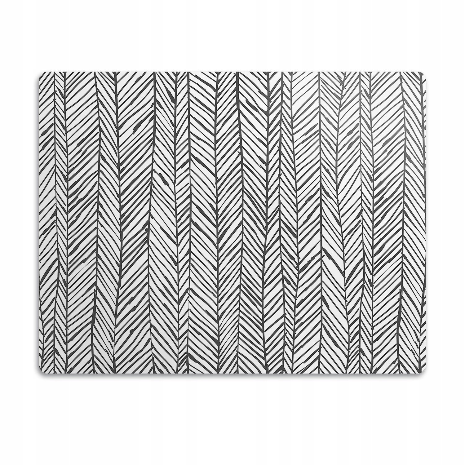 Ochranná podložka pod misky pro psa Jedlová 90x60 cm