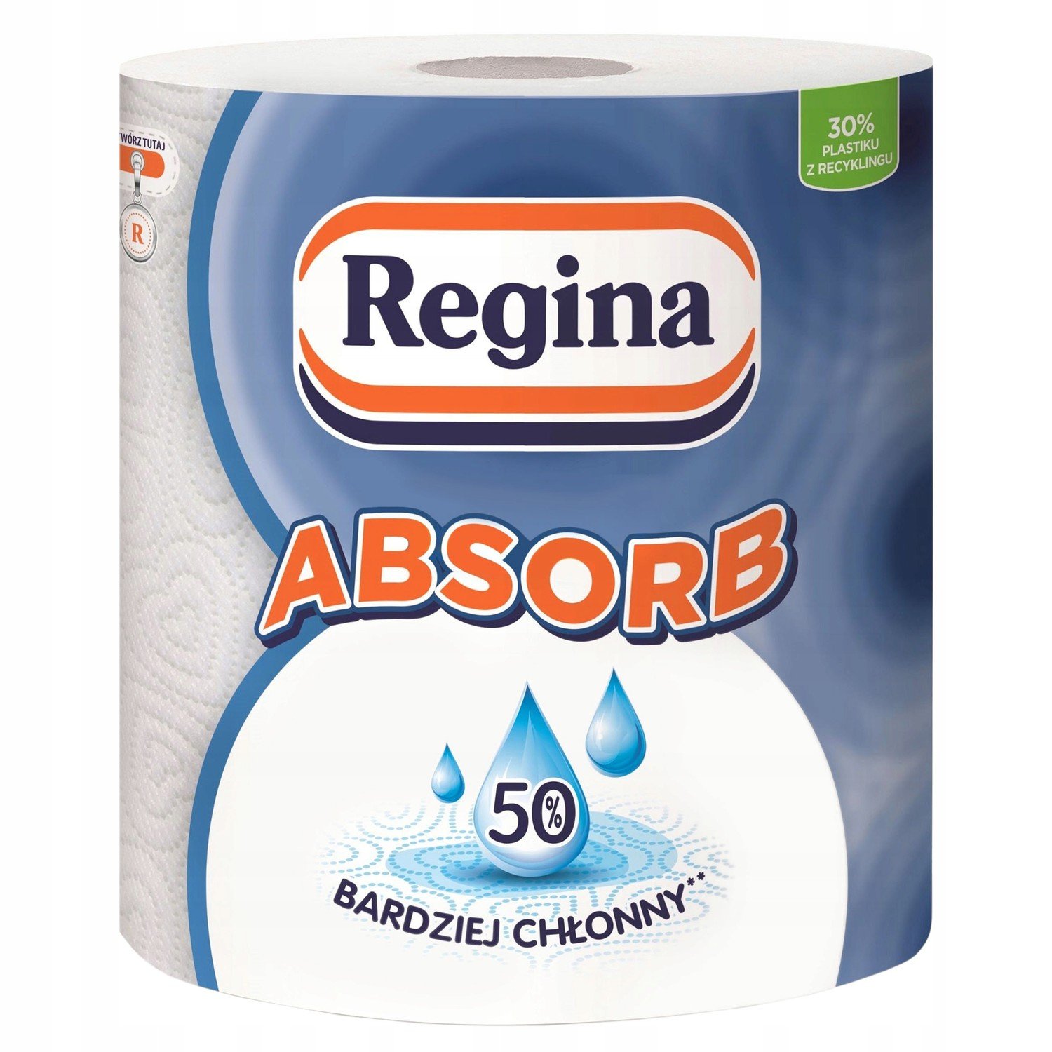 Regina papírový ručník Absorb 1 role x1