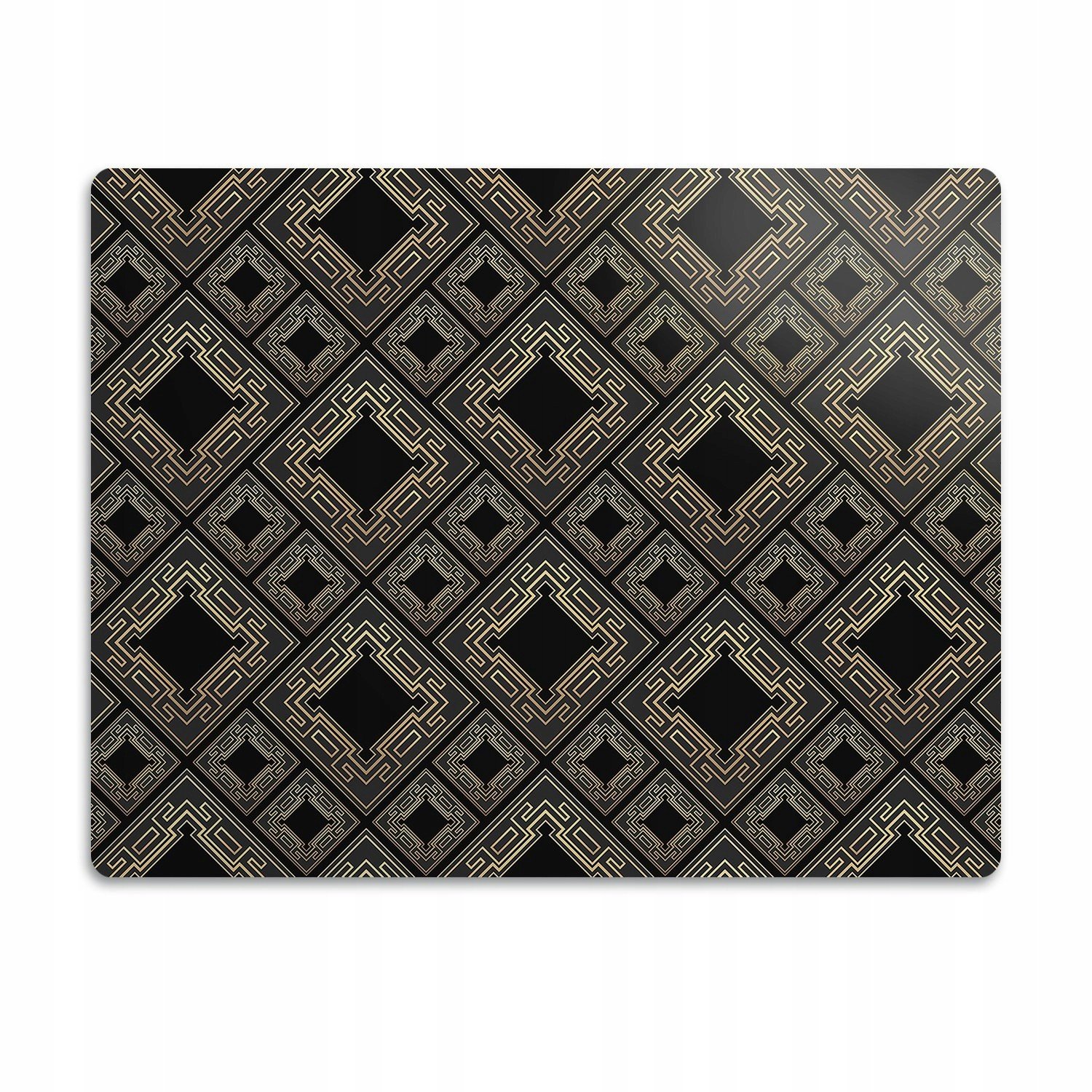 Ochranná podložka pod misku Dekorativní dlaždice 90x60