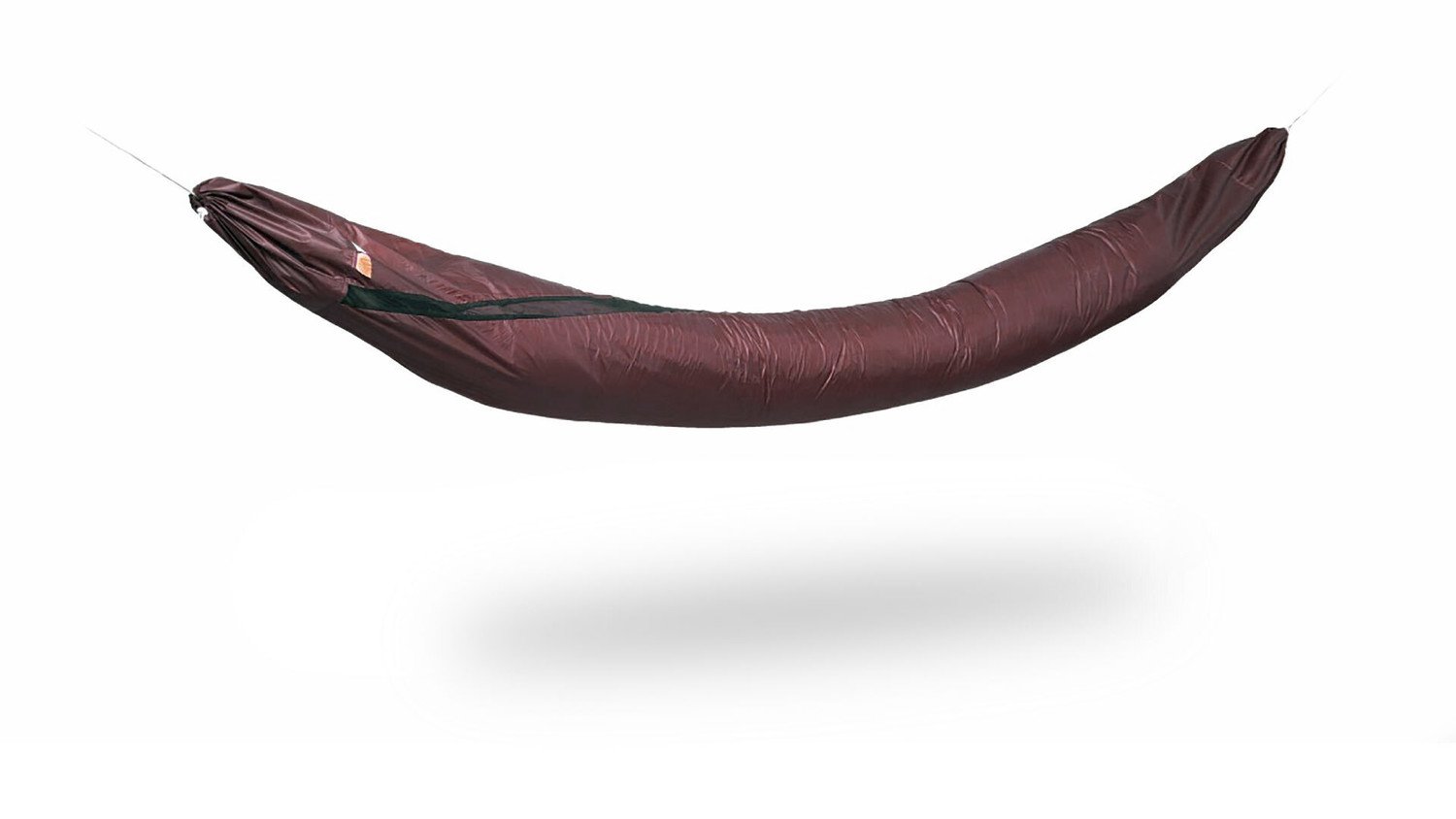 Přepravní obal Larva na spací systém Lesovik® – Burgundy Ron (Barva: Burgundy Ron)