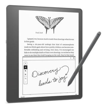 Amazon Kindle Scribe 2022 16GB šedý s premiovým perem