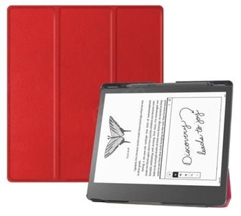 Pouzdro B-SAFE Stand pro Amazon Kindle Scribe, červené
