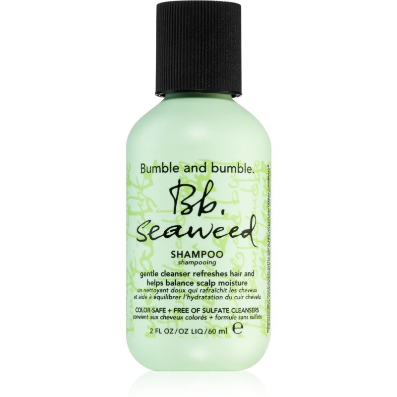 Bumble And Bumble BB Seaweed Shampoo vyživující šampon s hydratačním účinkem 250 ml