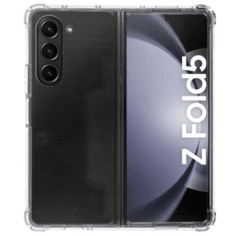 Kryt ochranný CLEAR CASE pro Samsung Galaxy Z Fold5, transparent FORCELL 477734 5903396211508