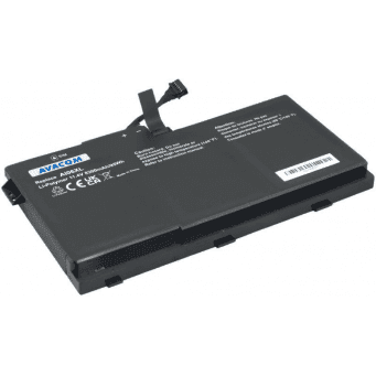 HP Zbook 17 G3 AI06XL Li-Pol 11,4V 8300mAh 95Wh AVACOM NOHP-AI06XL-68P 8591849091325