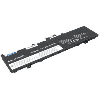 Lenovo ThinkPad P1 Gen.1, Gen2. Li-Pol 15,36V 5235mAh 80Wh AVACOM NOLE-P1-61P 8591849091165