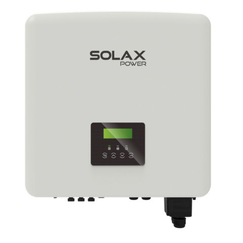SolaX hybridní 10kWh X3-HYBRID-10.0-D