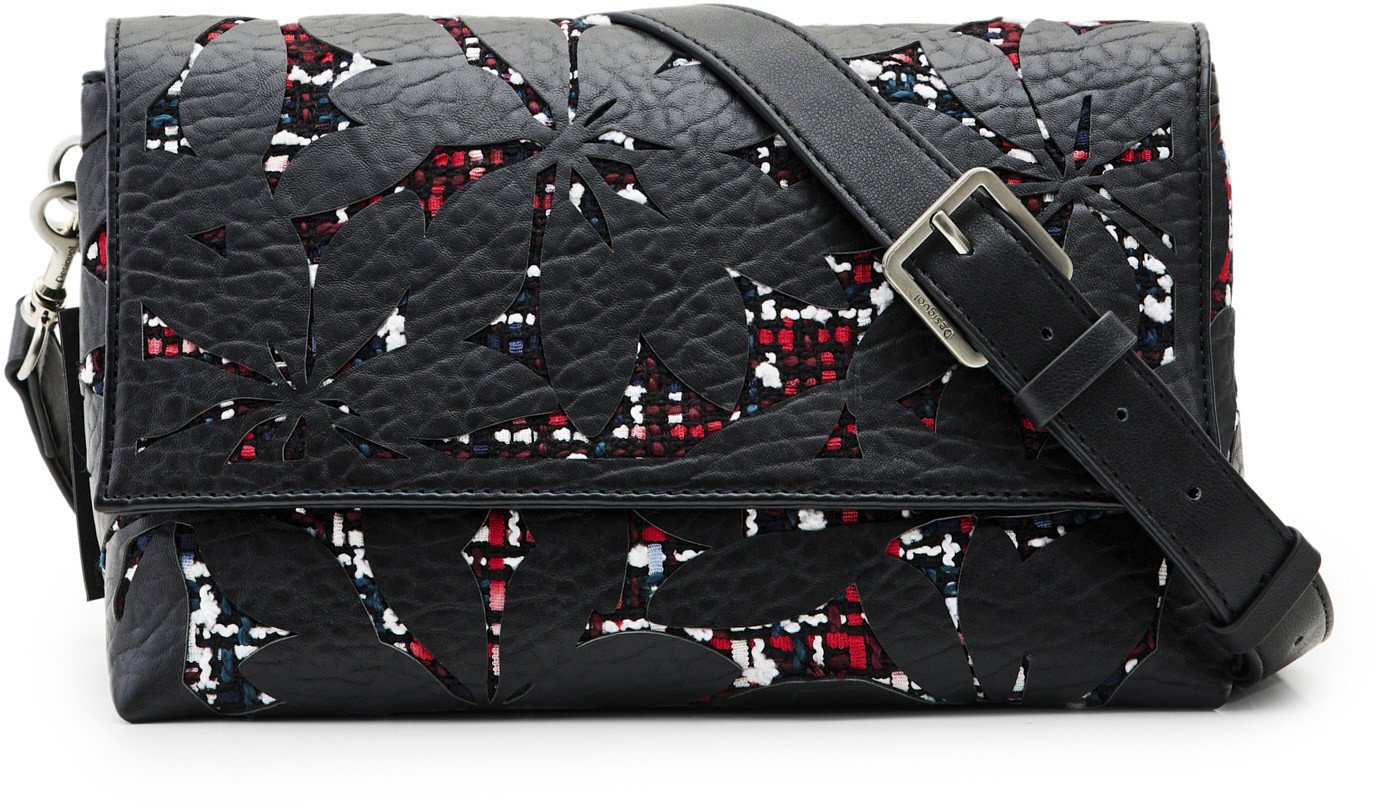 Desigual Dámská kabelka Onyx Venecia 20 23WAXP609019