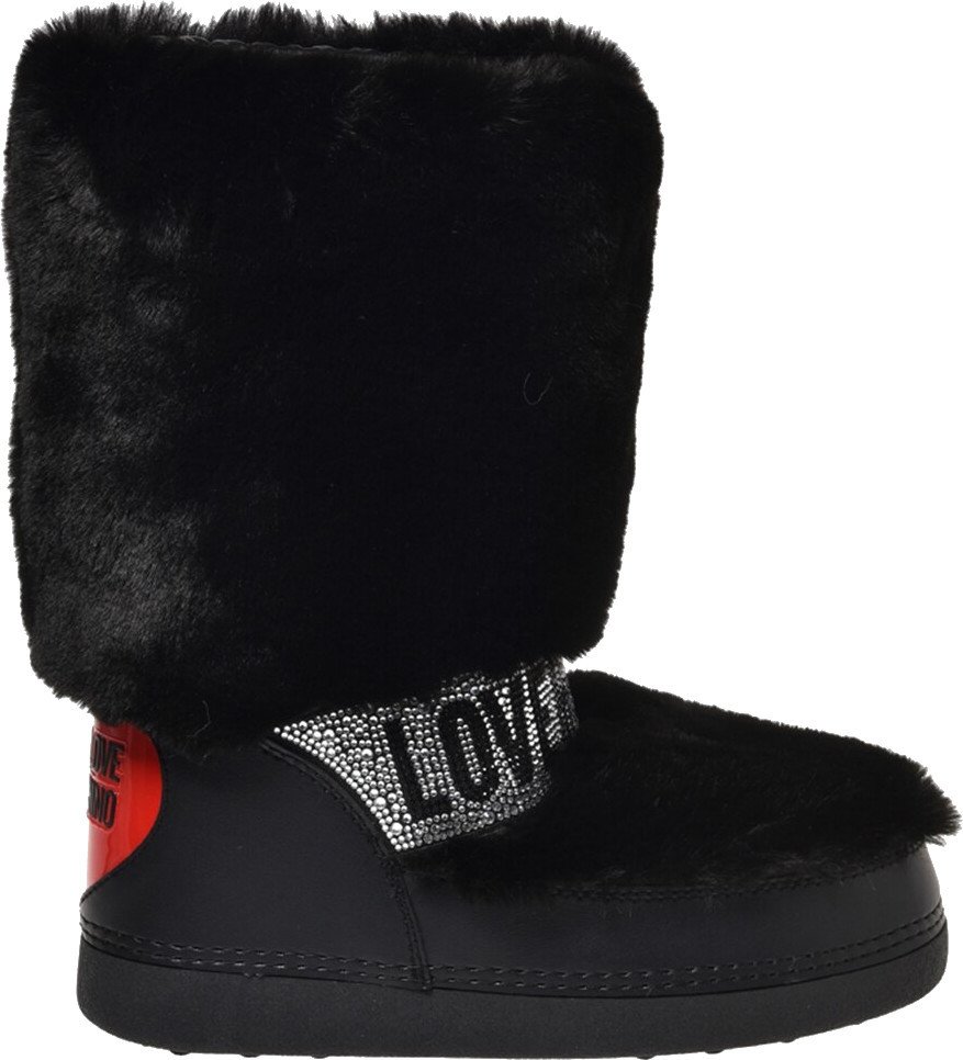 Love Moschino Dámské sněhule JA24222G0HJW0000 35-36