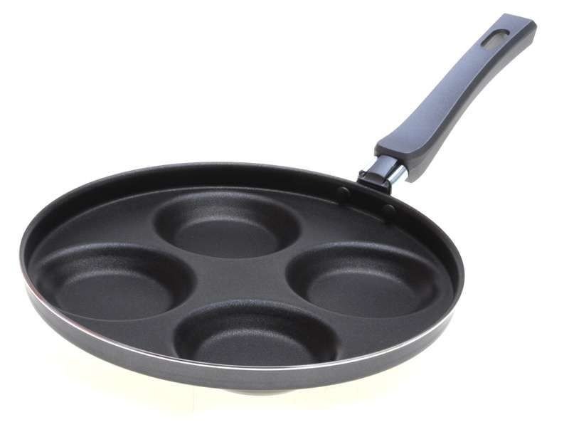 Pánvička na 4 lívance - lívanečník - SMART COOK