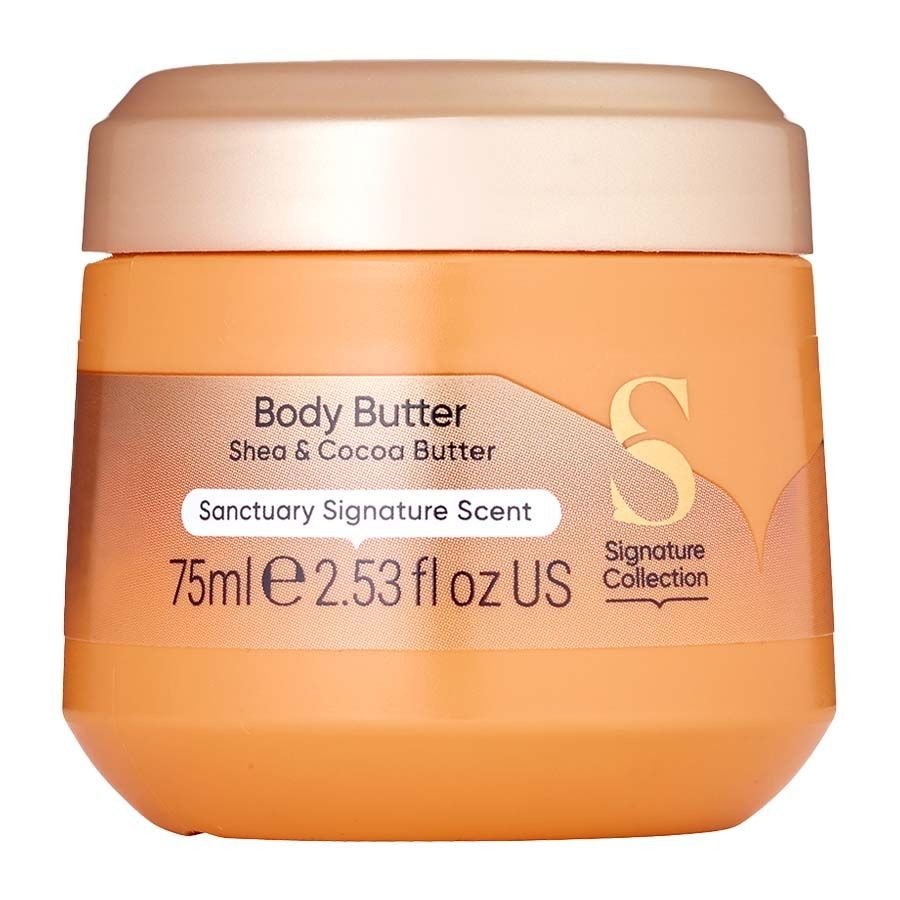 Sanctuary Spa Péče O Tělo Body Butter Mini Tělové Máslo 75 ml