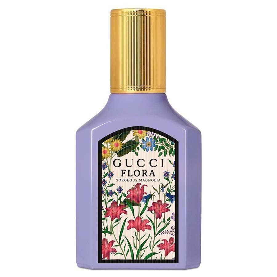 Gucci Dámské Vůně Flora Gorgeous Magnolia 30ml Parfémová Voda (EdP) 30 ml
