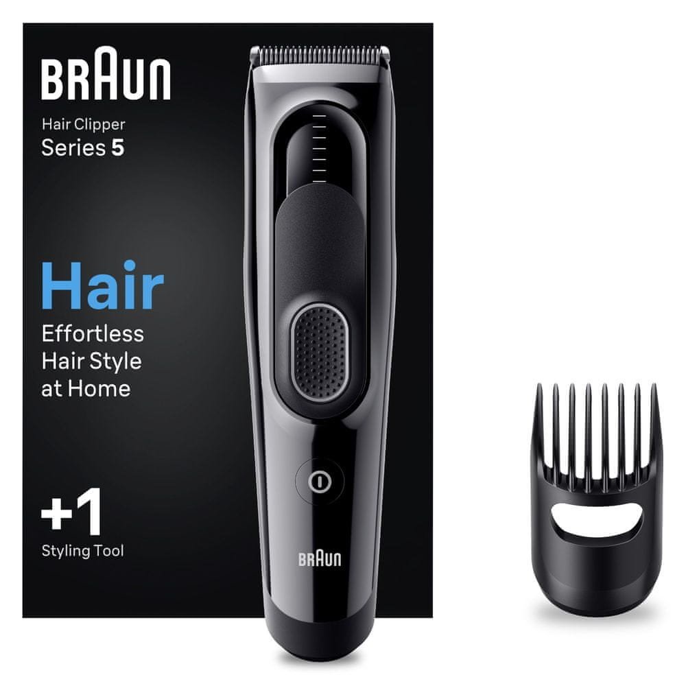 Braun zastřihovač vlasů Series 5 HC5310