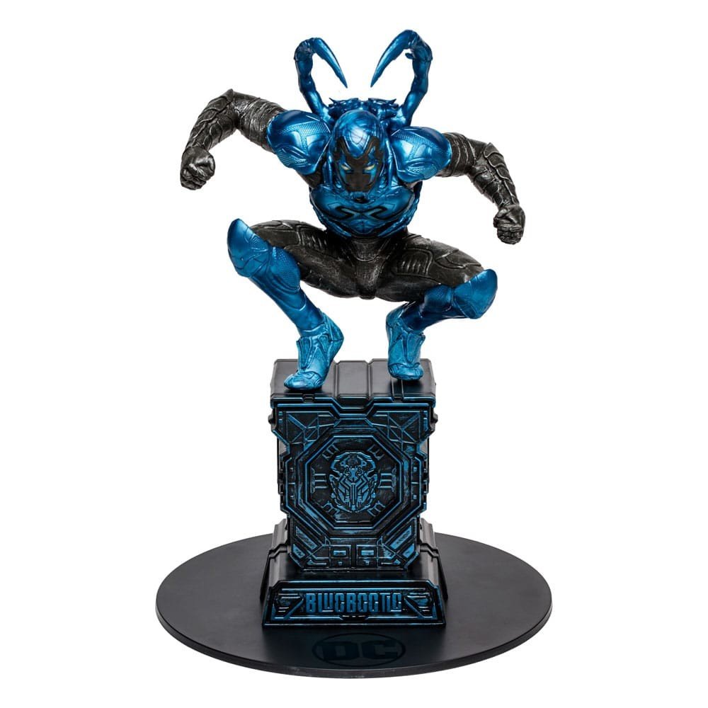 McFarlane | Blue Beetle - sběratelská soška Blue Beetle (DC Multiverse) 30 cm