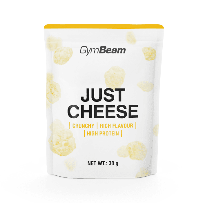 Sýrový snack Just Cheese 30 g - GymBeam