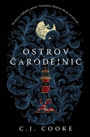 Ostrov čarodějnic - Carolyn Jess Cooke