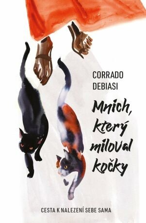 Mnich, který miloval kočky - Corrado Debiasi