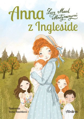 Anna z Ingleside - Lucy Maud Montgomeryová - e-kniha