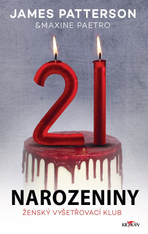 21. narozeniny - James Patterson - e-kniha