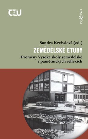 Zemědělské etudy - Sandra Kreisslová (ed.) - e-kniha