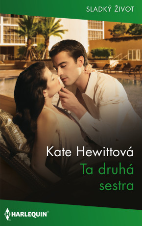 Ta druhá sestra - Kate Hewittová - e-kniha