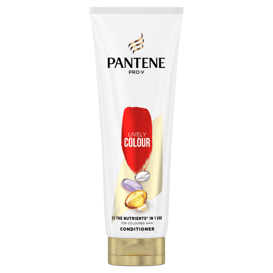 PANTENE PRO-V Lively Colour Kondicioner 200 ml