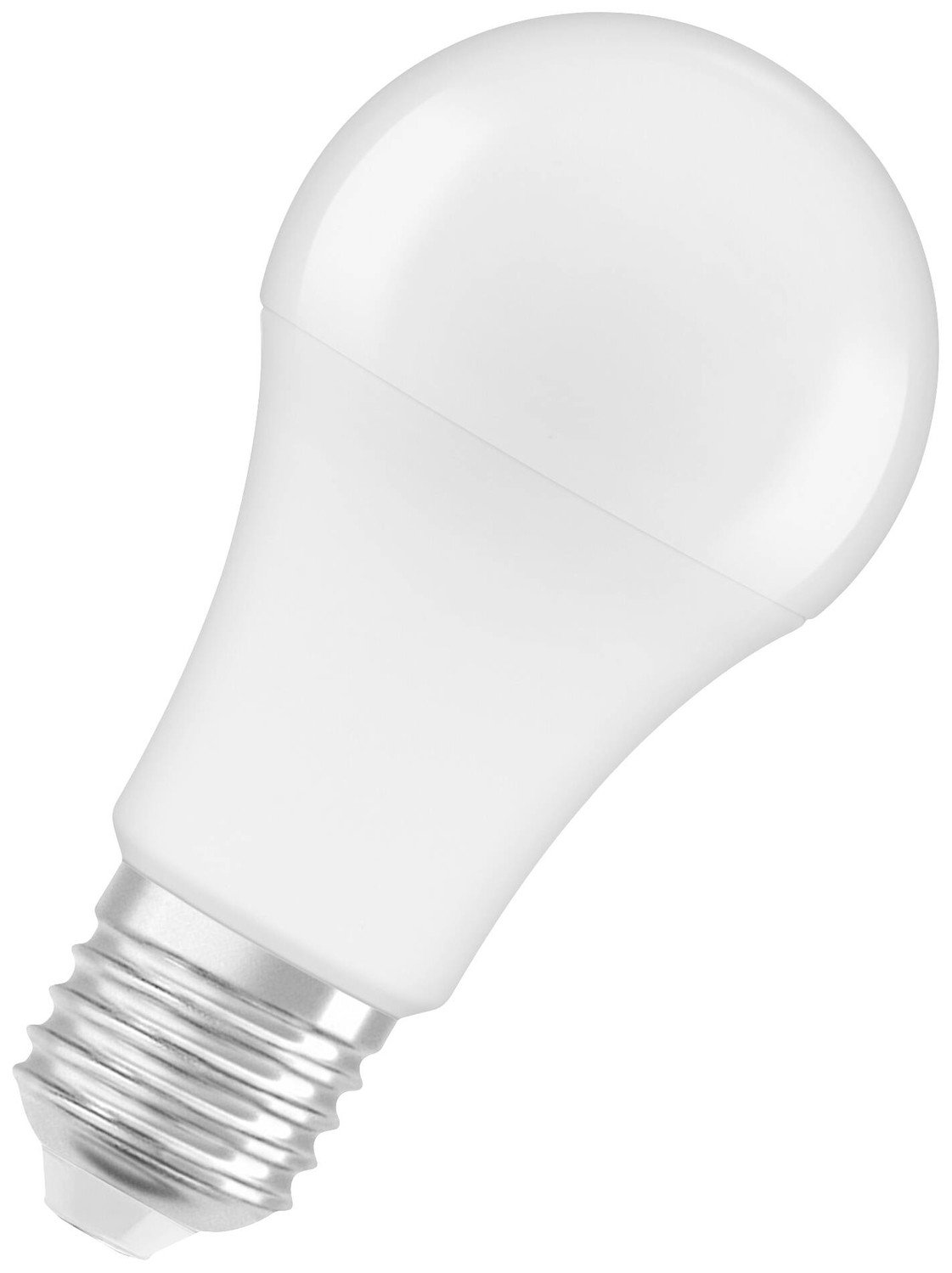 OSRAM 4099854040122 LED Energetická třída (EEK2021) F (A - G) E27 10 W = 75 W teplá bílá (Ø x v) 60 mm x 60 mm 1 ks