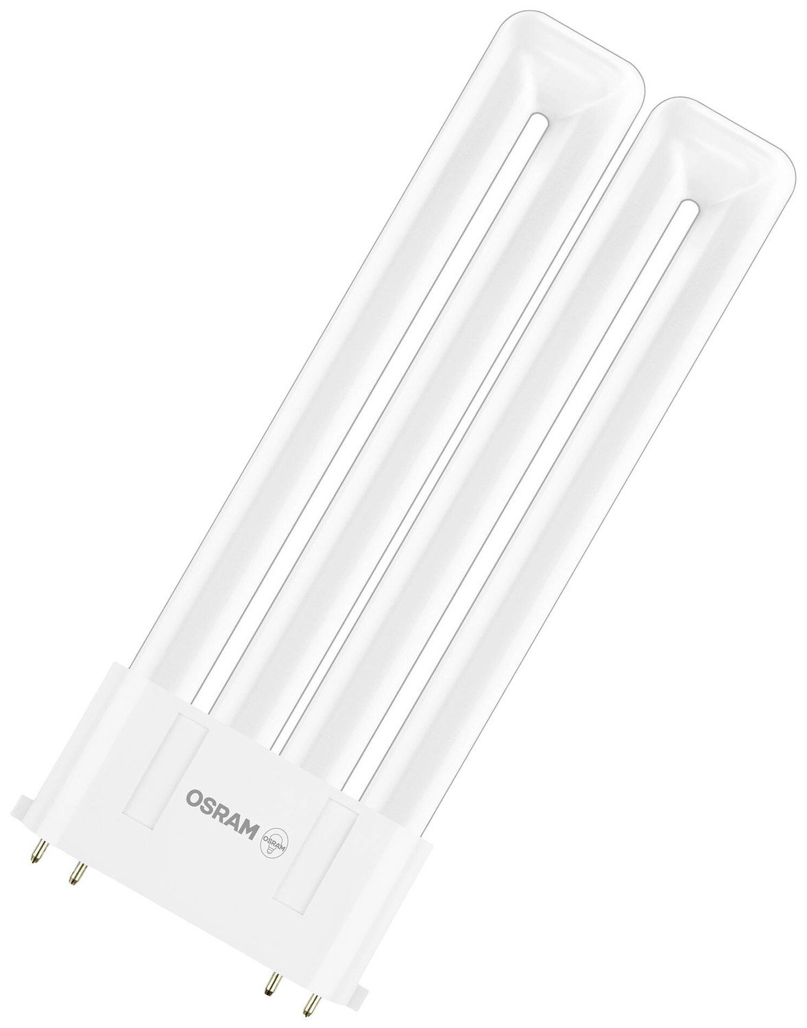 OSRAM 4058075822818 LED Energetická třída (EEK2021) E (A - G) 2G10 12 W = 24 W teplá bílá (Ø x v) 89.50 mm x 89.50 mm 1 ks