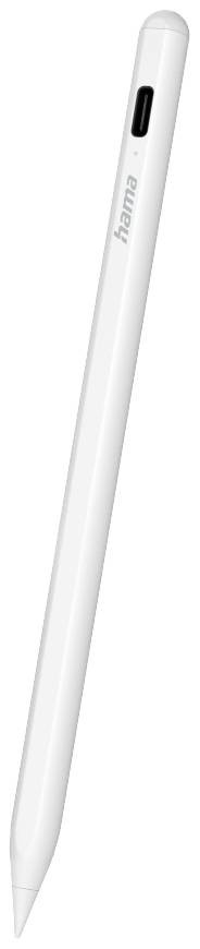 Hama Scribble dotykové pero bílá