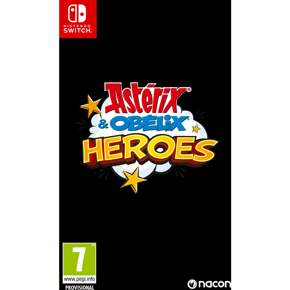 Asterix & Obelix: Heroes (Switch)