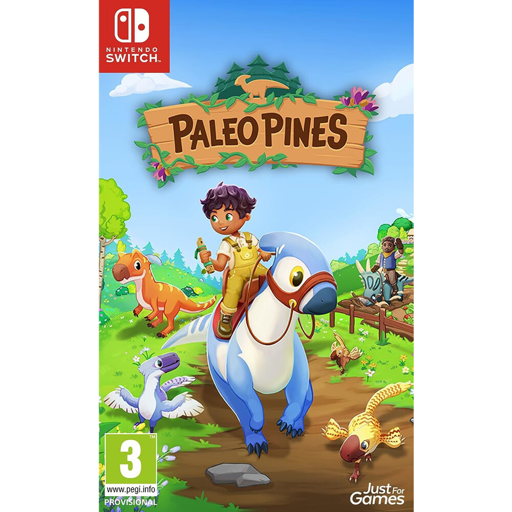 Paleo Pines (Switch)