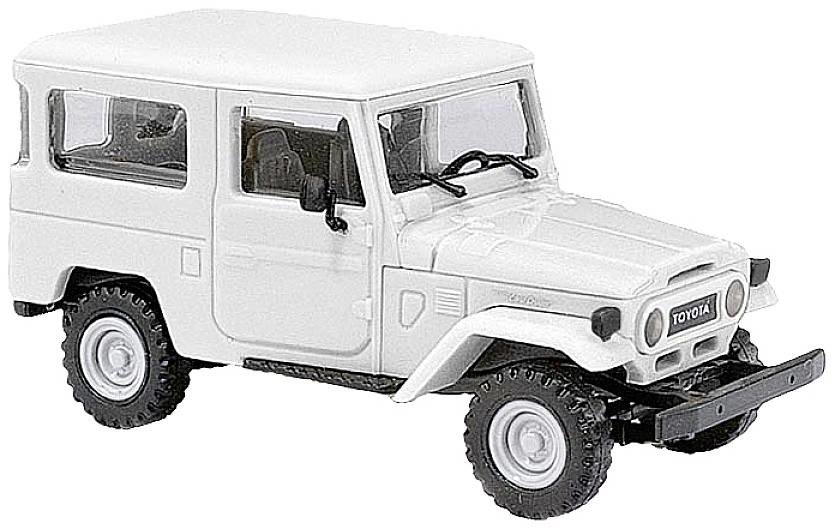 Busch 60217 H0 Toyota Land Cruiser J4