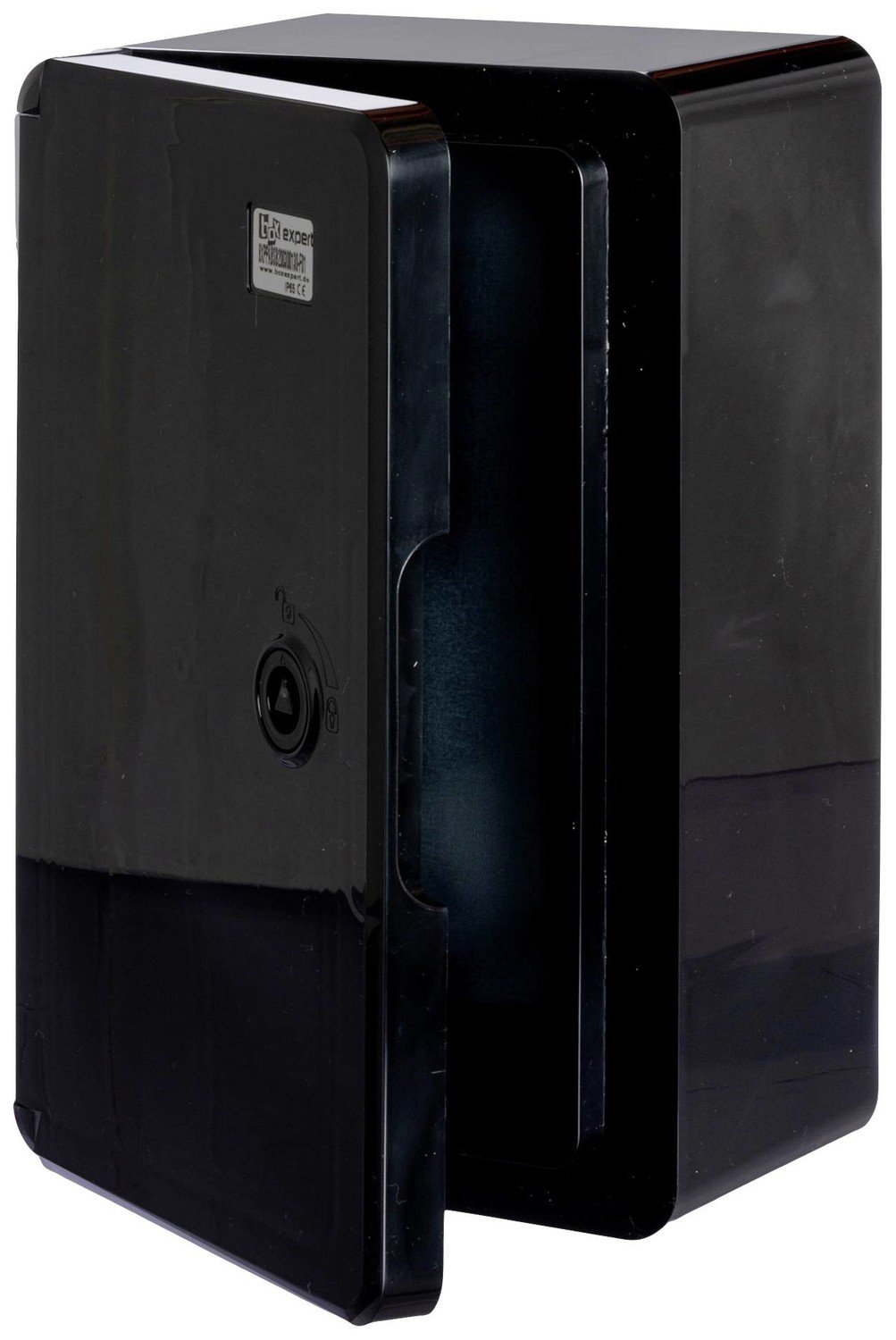 Boxexpert BXPPABSB200300130-F01 instalační rozvodnice 130 x 200 x 300 plast ABS černá 1 ks
