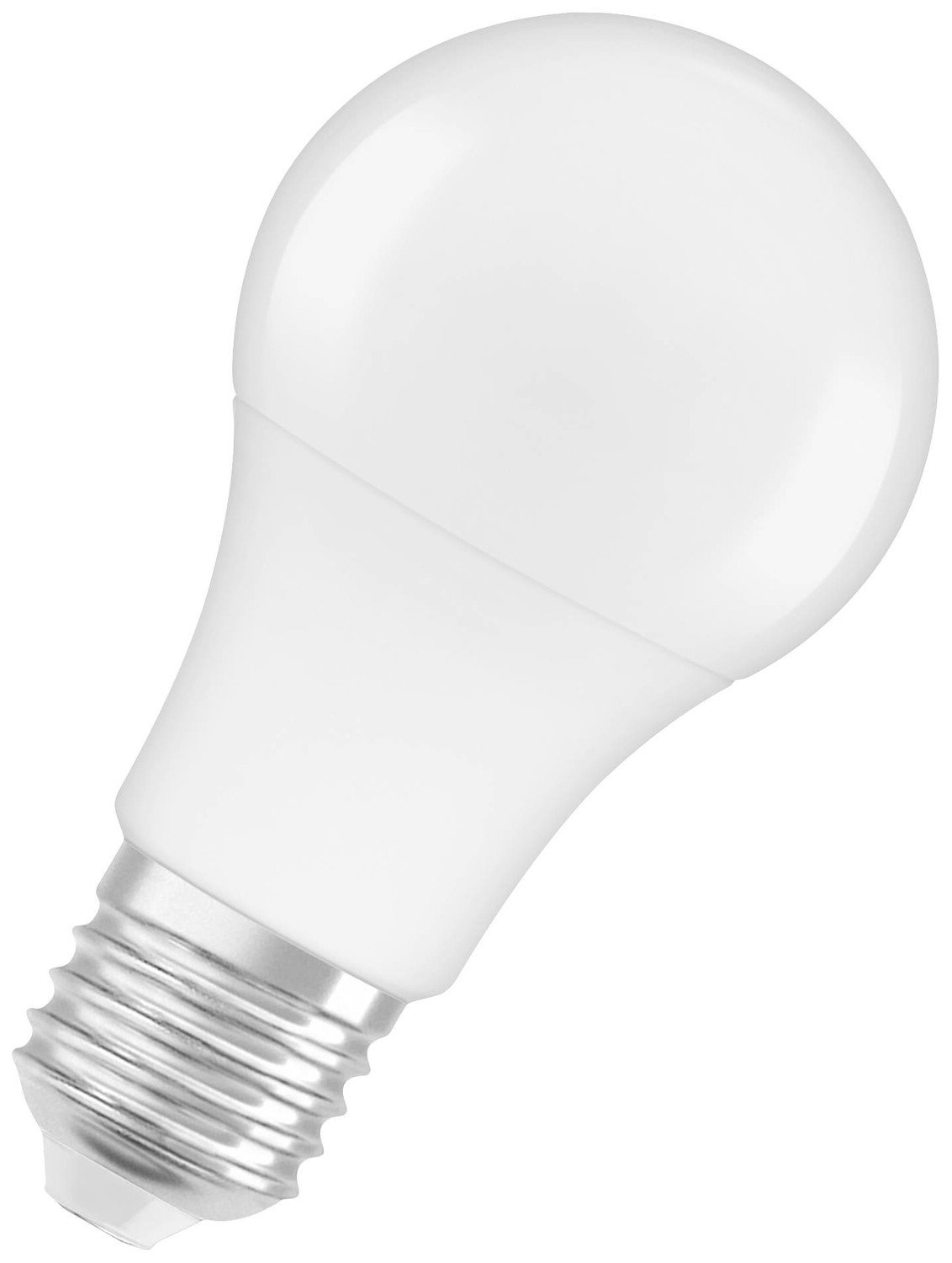 OSRAM 4099854040368 LED Energetická třída (EEK2021) F (A - G) E27 válcový tvar 6.5 W = 45 W teplá bílá (Ø x v) 60 mm x 60 mm 1 ks