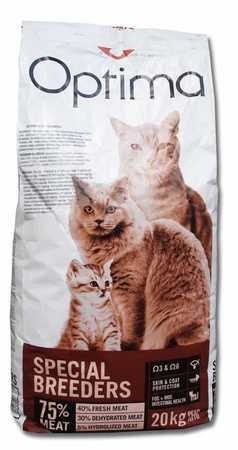 OPTIMAnova CAT STERILISED 20kg-10213