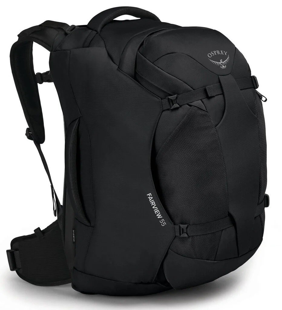 Osprey FAIRVIEW 55 II black