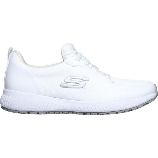 Skechers SQUAD W Dámská pracovní obuv, bílá, velikost 41