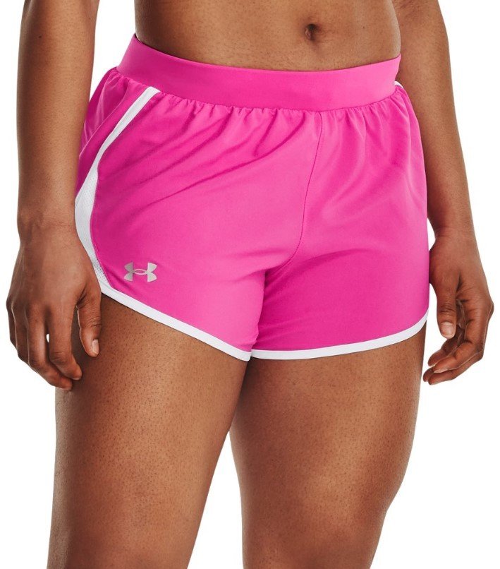 Šortky Under Armour UA Fly By 2.0 Short-PNK