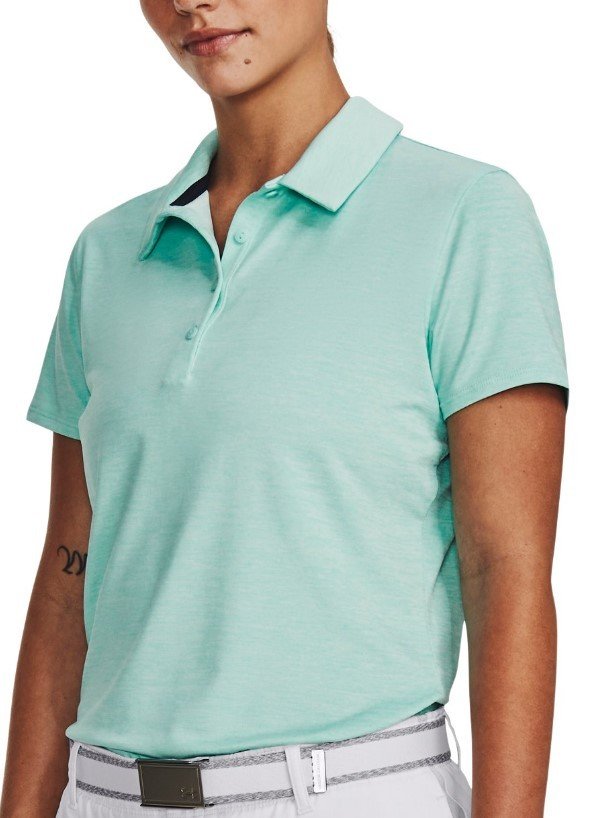 Triko Under Armour UA Playoff SS Polo-BLU